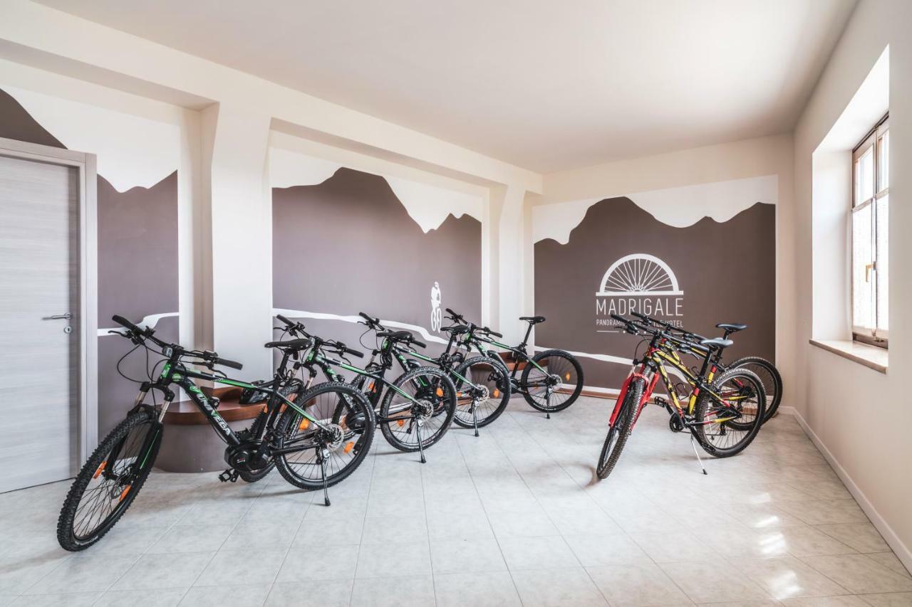 Residence Madrigale Marciaga Екстериор снимка